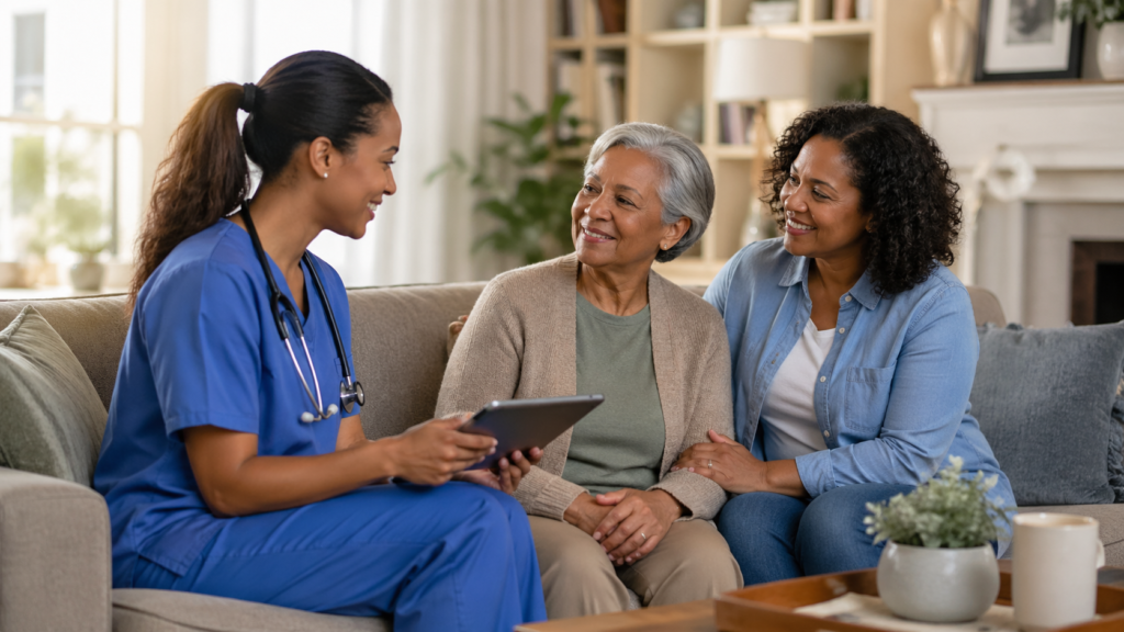 24-Hour Home Care