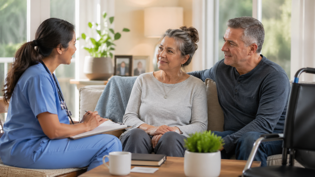 MS Home Care