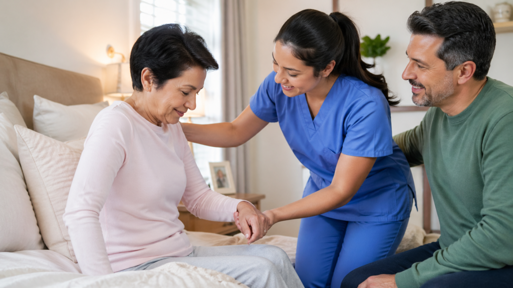 MS Home Care
